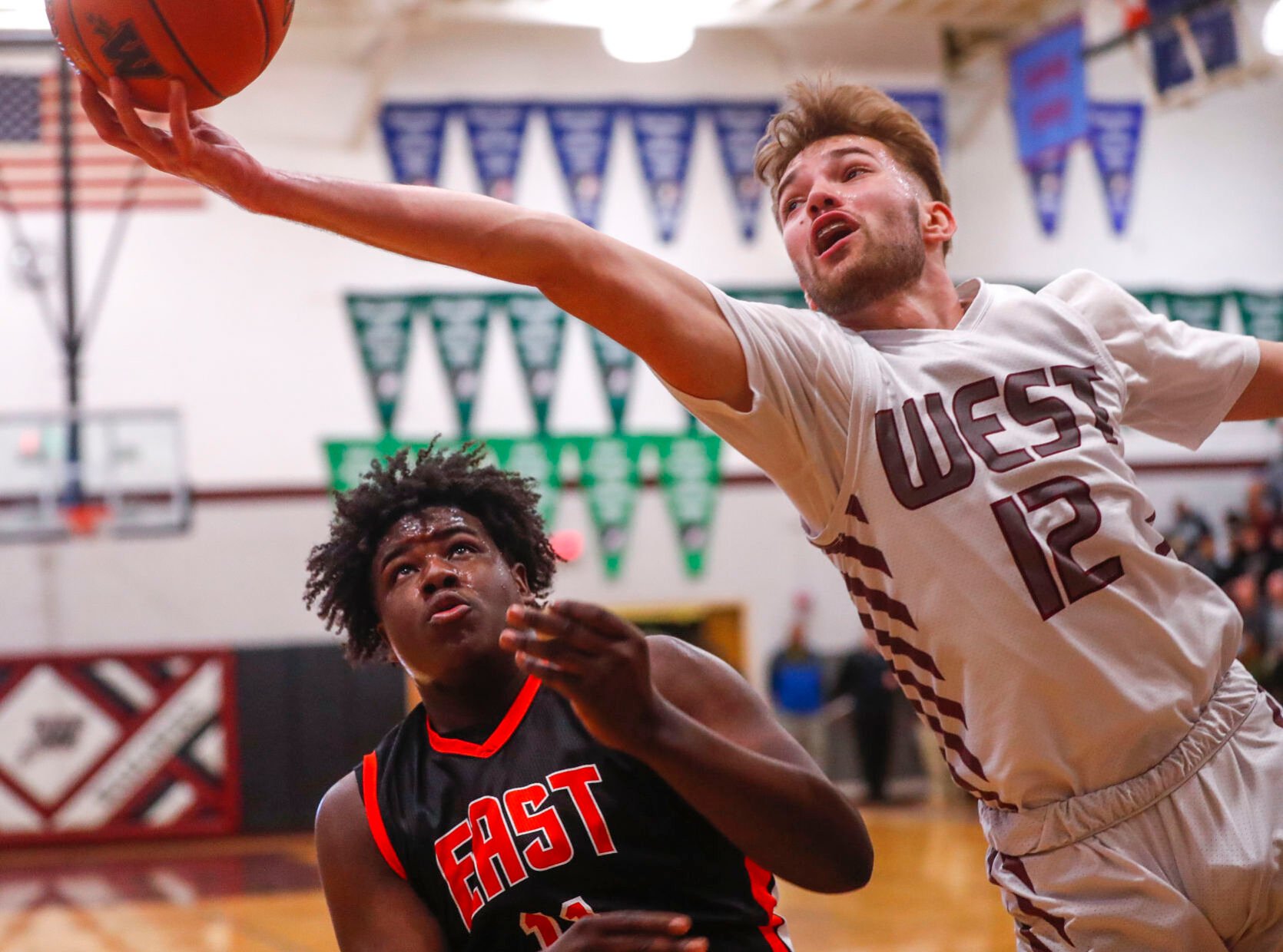 BGBBall West vs. East 7
